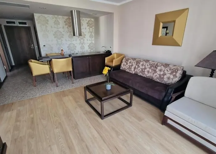 アパート In Royal Barcelo *