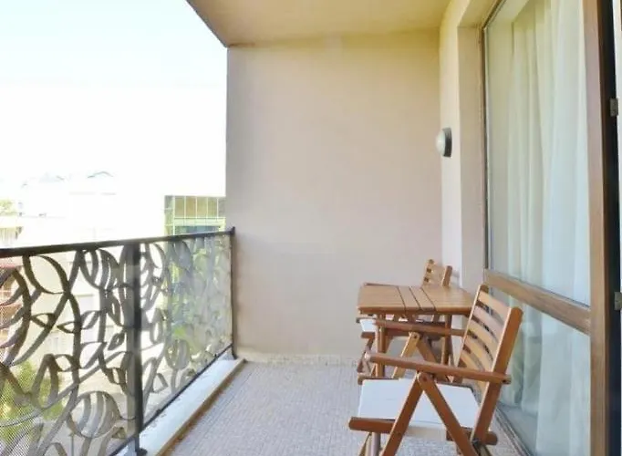 In Royal Barcelo アパート