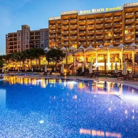 In Royal Barcelo Apartment