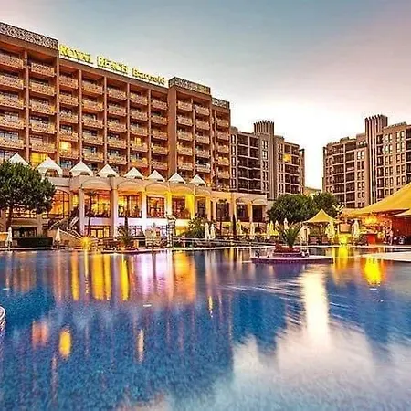 In Royal Barcelo Apartment *