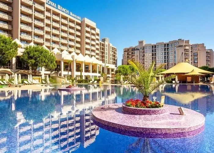 In Royal Barcelo * Slantschew brjag